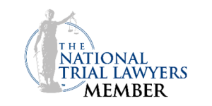 The National Trial Lawyers Membership Badge